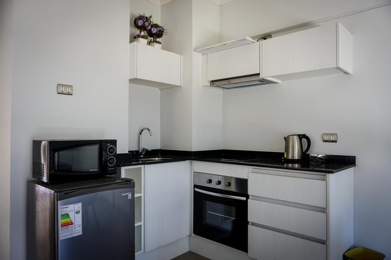 Apartamento Departamentos Vellemar Reñaca Viña del Mar Exterior foto