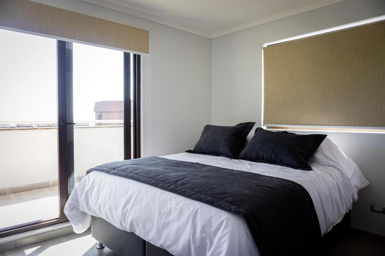 Apartamento Departamentos Vellemar Reñaca Viña del Mar Exterior foto