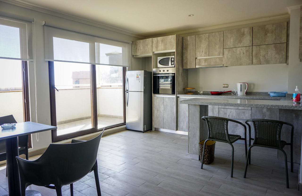 Apartamento Departamentos Vellemar Reñaca Viña del Mar Exterior foto