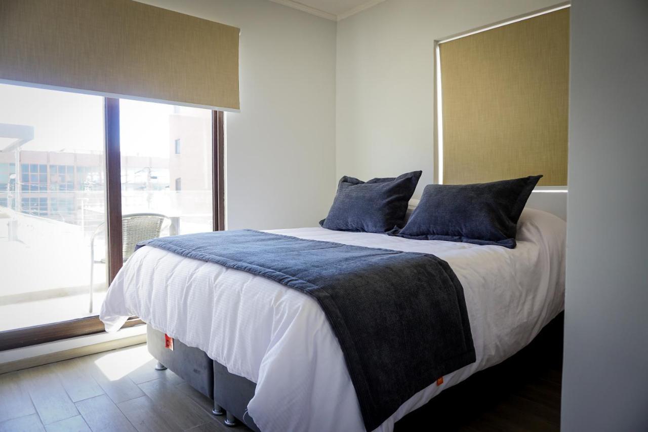 Apartamento Departamentos Vellemar Reñaca Viña del Mar Exterior foto