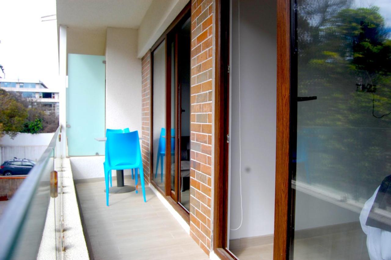 Apartamento Departamentos Vellemar Reñaca Viña del Mar Exterior foto