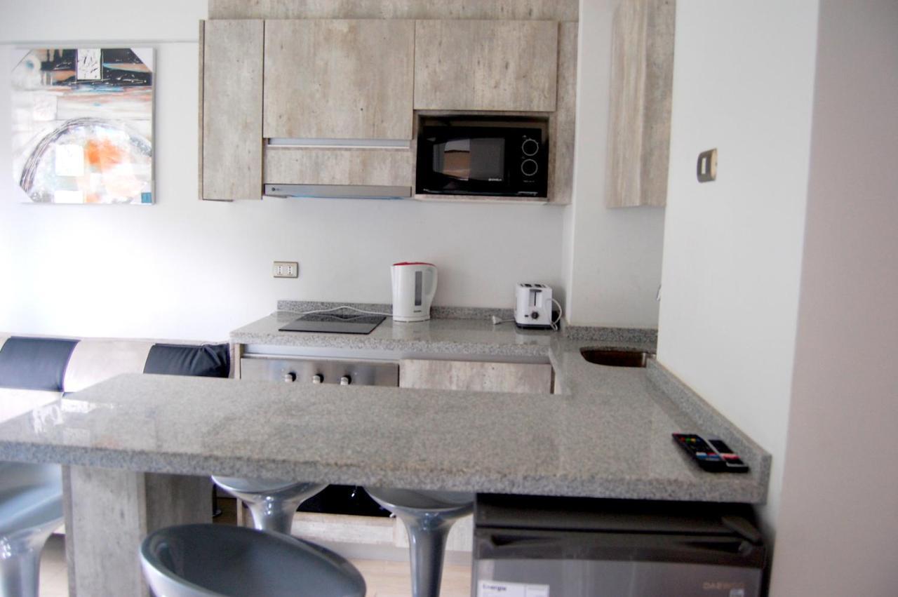Apartamento Departamentos Vellemar Reñaca Viña del Mar Exterior foto