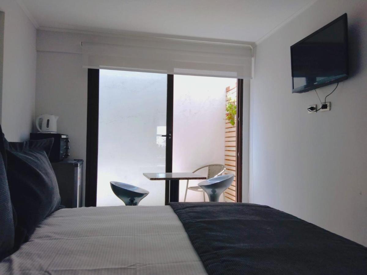 Apartamento Departamentos Vellemar Reñaca Viña del Mar Exterior foto